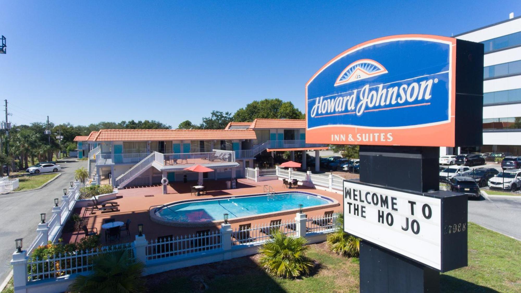 Howard Johnson By Wyndham Clearwater - Dunedin Exterior photo